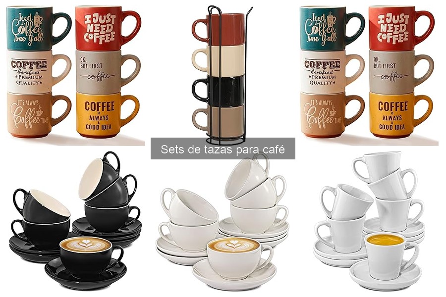 Cómo cuidar tus tazas de cerámica para café correctamente