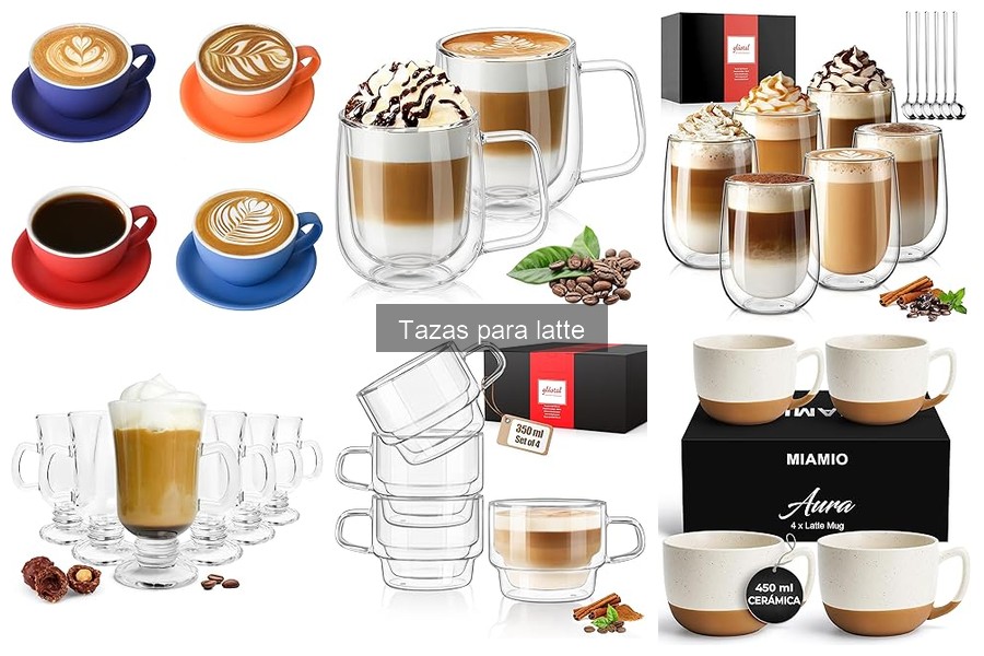 Cómo cuidar tus tazas para latte y prolongar su vida útil