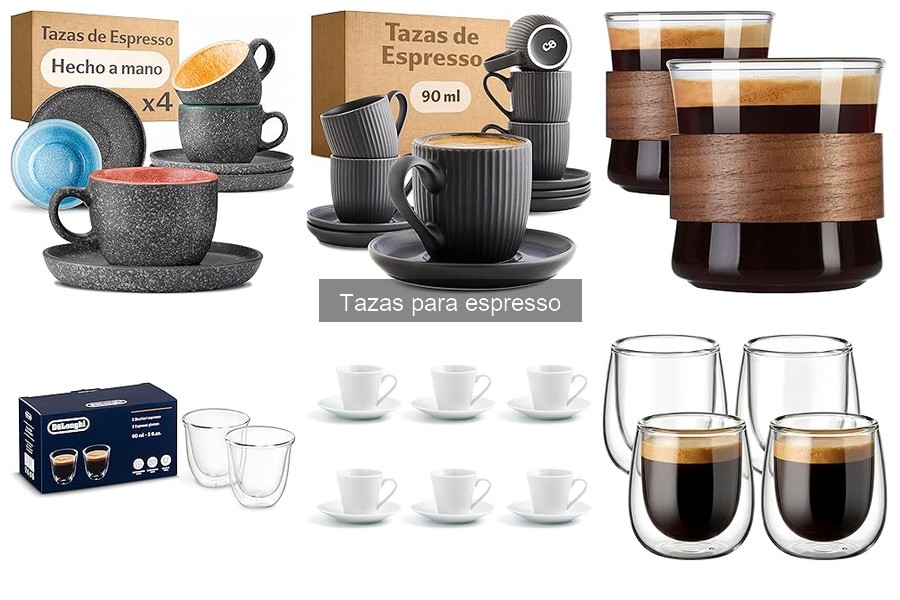 Cómo cuidar y mantener tus tazas de espresso correctamente
