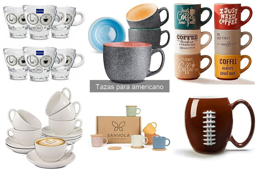 Cómo cuidar y mantener tus tazas para café americano