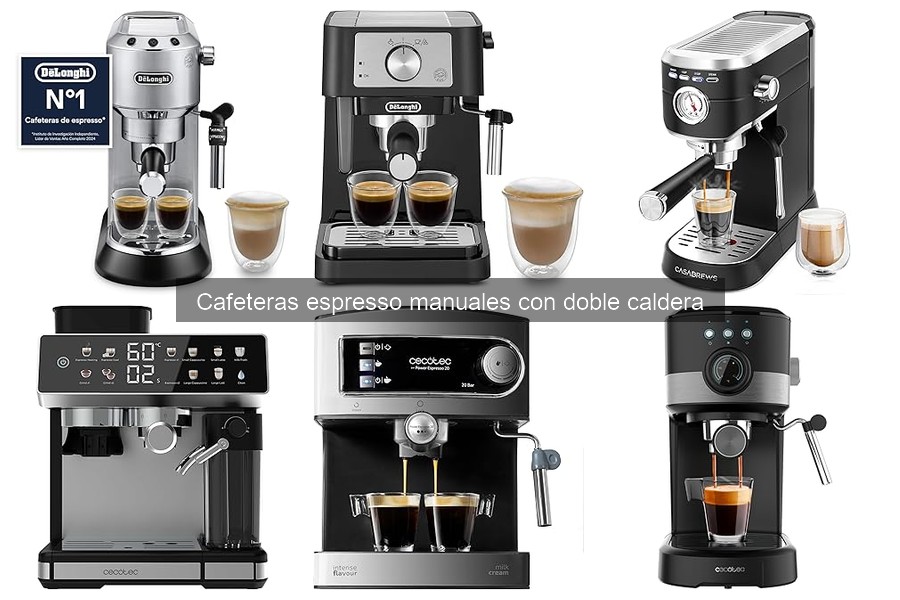 Cómo el material de la cafetera afecta el sabor del espresso