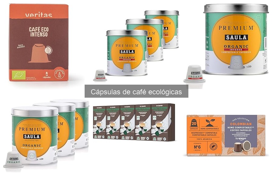 Cómo elegir cápsulas de café ecológicas para tu hogar