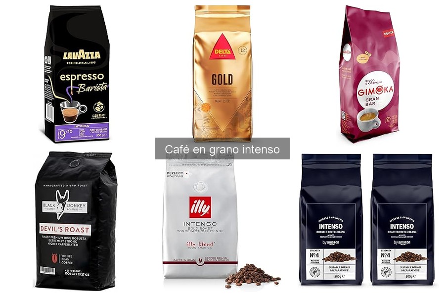 Cómo elegir el café en grano intenso adecuado: guía de compra