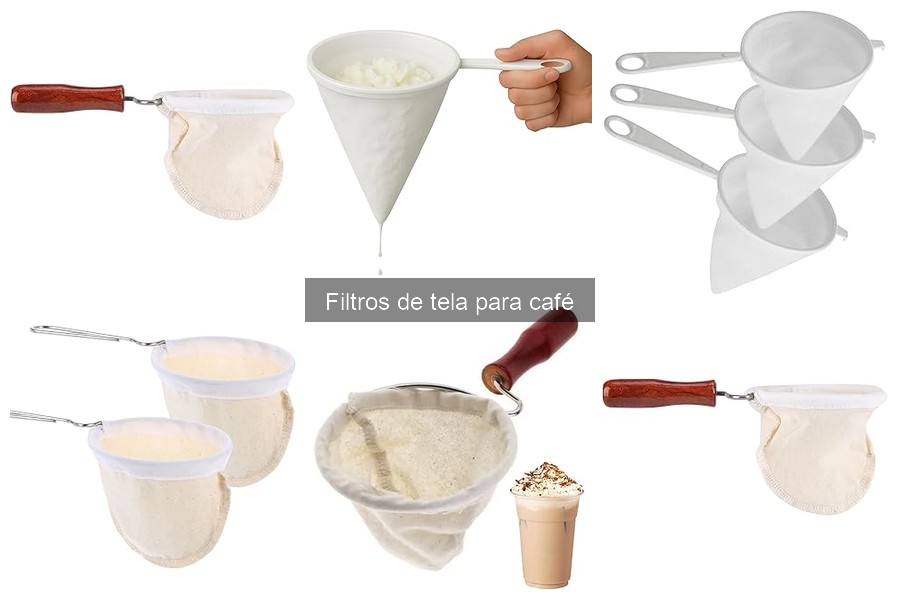 Cómo elegir el filtro de tela perfecto para tu café