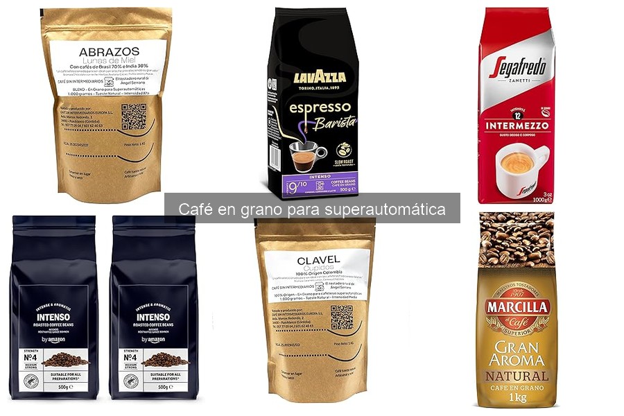 Cómo elegir el mejor café en grano según tu paladar