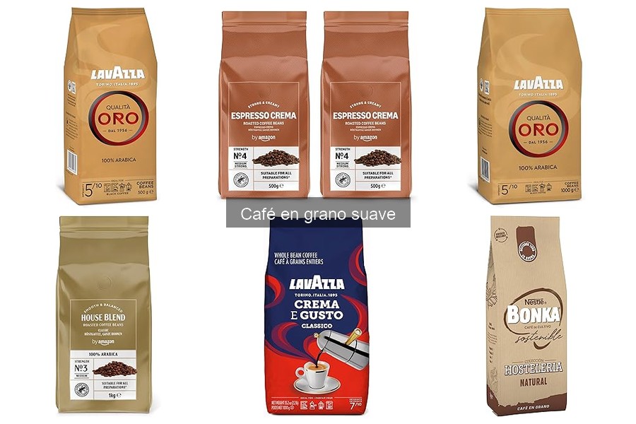 Cómo elegir el mejor café en grano suave para principiantes