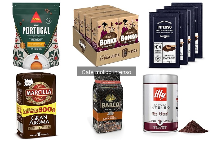 Cómo elegir el mejor café molido intenso para tu hogar