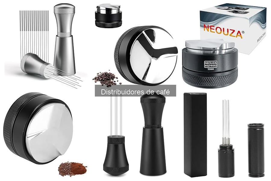 Cómo elegir el mejor distribuidor de café para tu casa