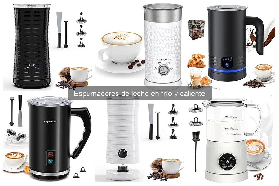 Cómo elegir el mejor espumador de leche para tu hogar