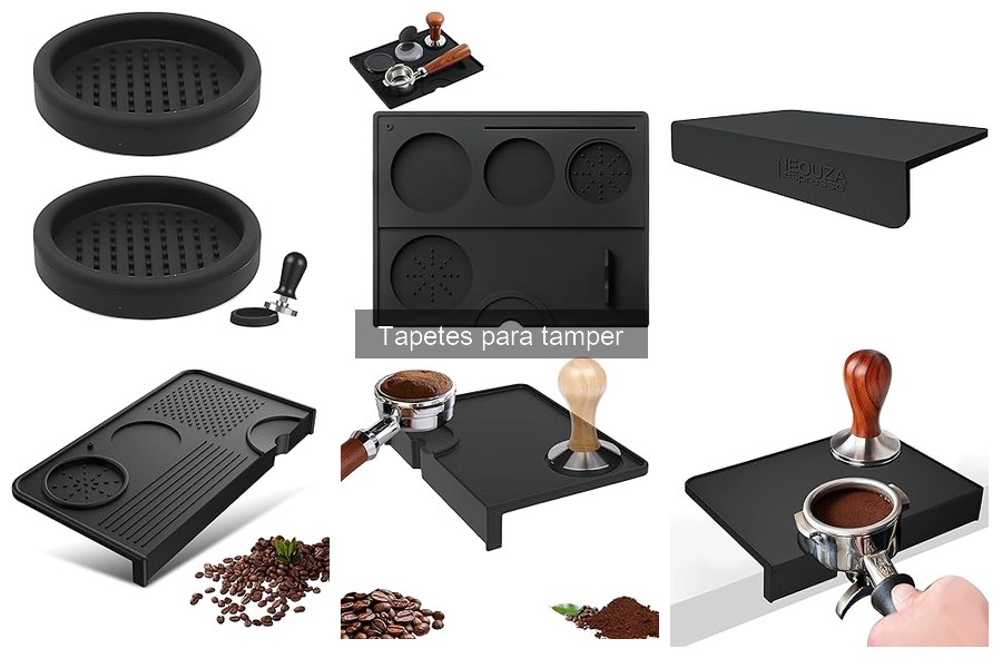 Cómo elegir el mejor tapete para tamper en tu hogar