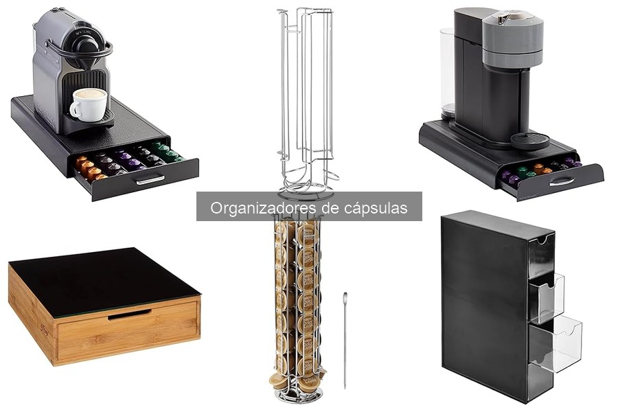 Cómo Elegir el Organizador de Cápsulas Ideal para Ti
