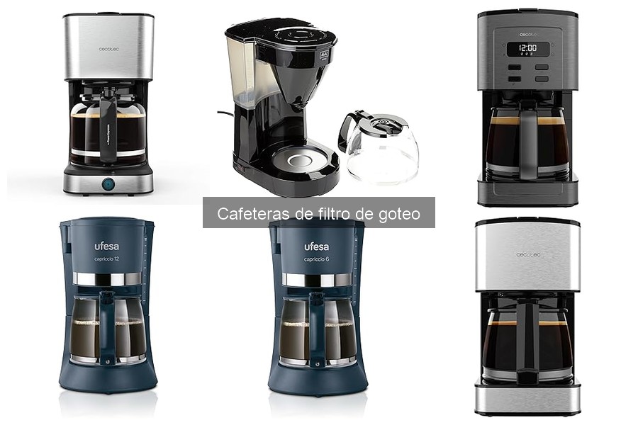 Cómo evitar el sabor amargo en tu café de filtro de goteo