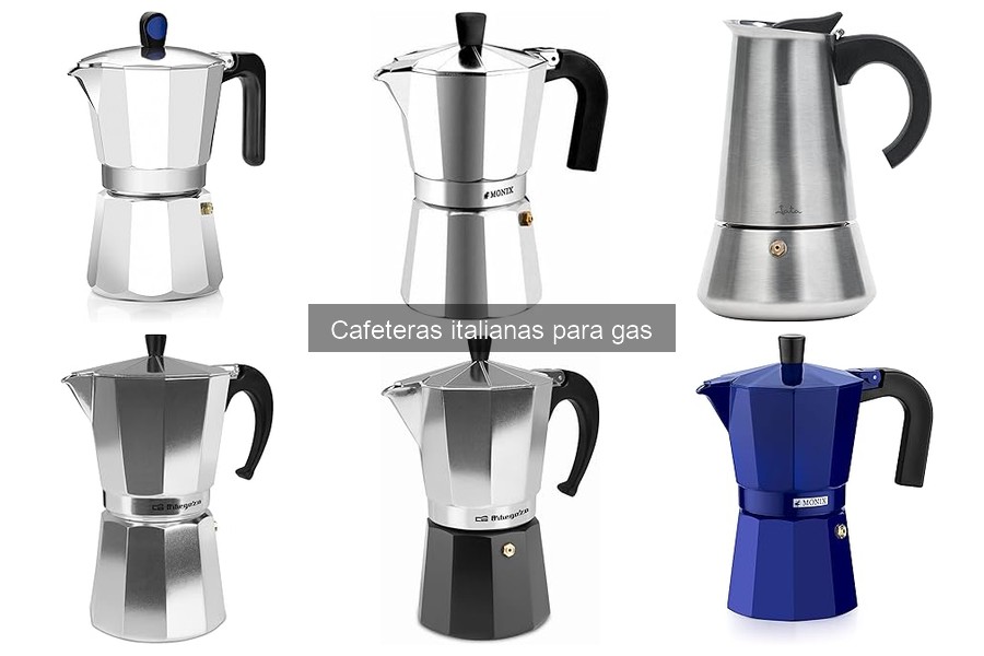 Cómo evitar que el café se amargue en la cafetera italiana