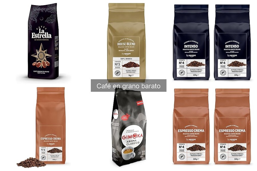 Cómo hacer café en casa con grano barato y delicioso