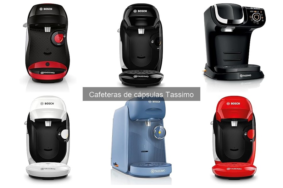 Cómo instalar tu cafetera de cápsulas Tassimo fácilmente
