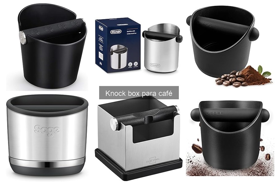 Cómo Instalar un Knock Box en la Cocina: Consejos Prácticos