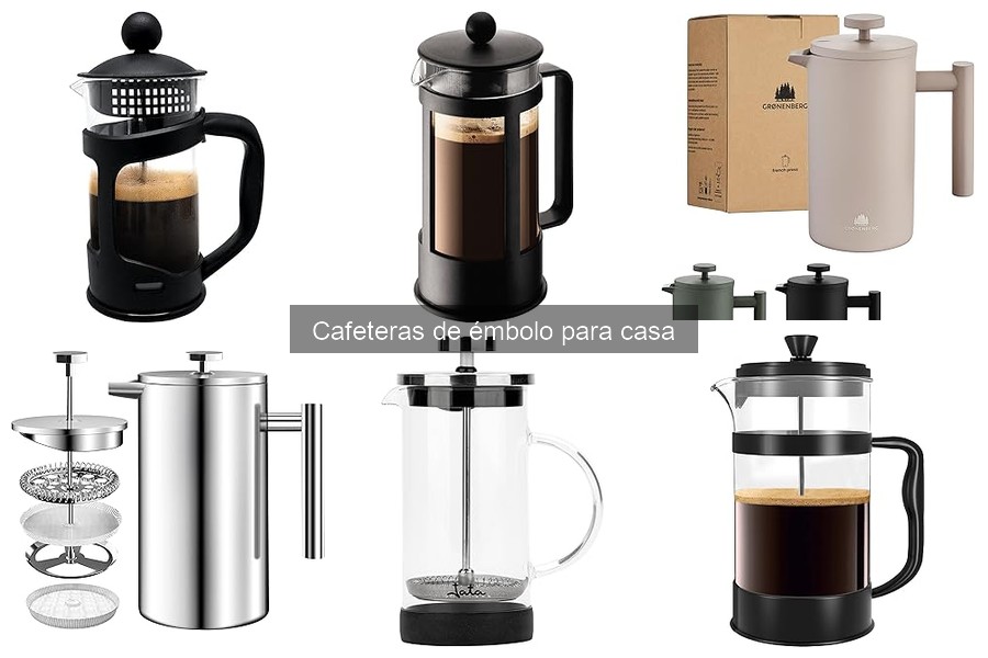 Cómo limpiar y mantener tu cafetera de émbolo fácil y eficaz