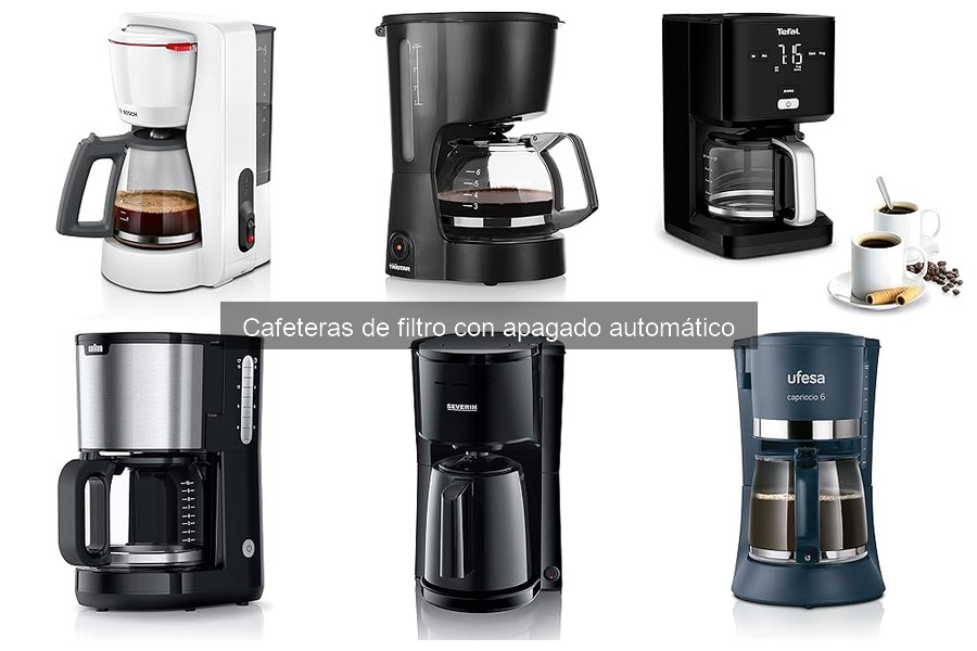 Cómo limpiar y mantener tu cafetera de filtro automática
