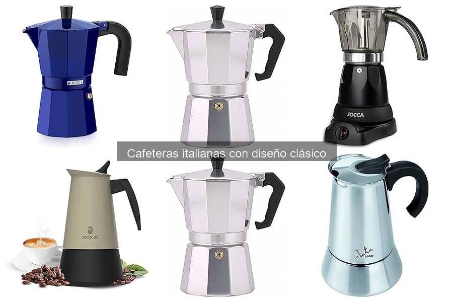 Cómo limpiar y mantener tu cafetera italiana clásica