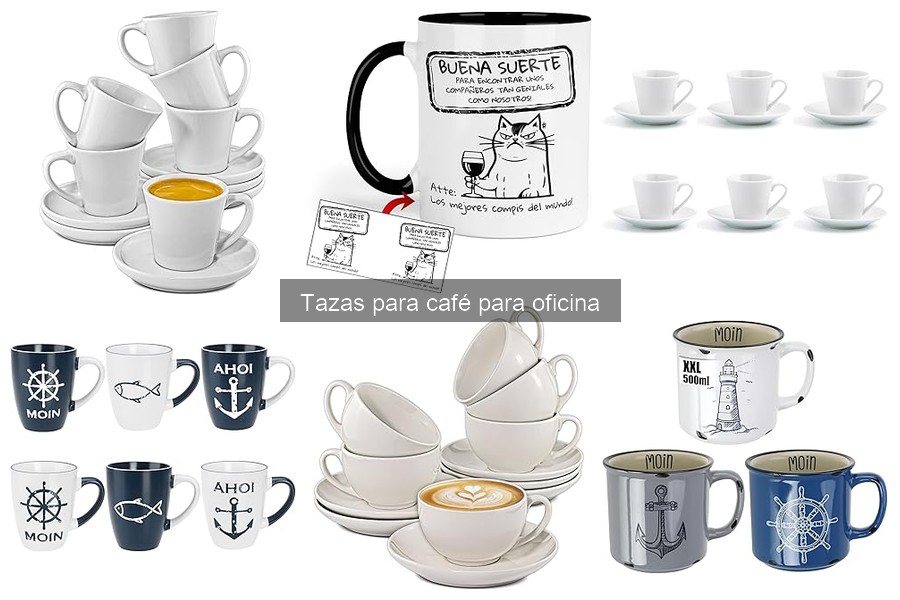 Cómo limpiar y mantener tu taza de café en la oficina
