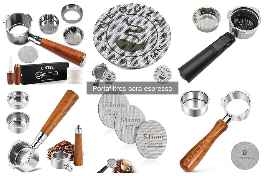 Cómo mantener tu portafiltros para espresso en óptimas condiciones