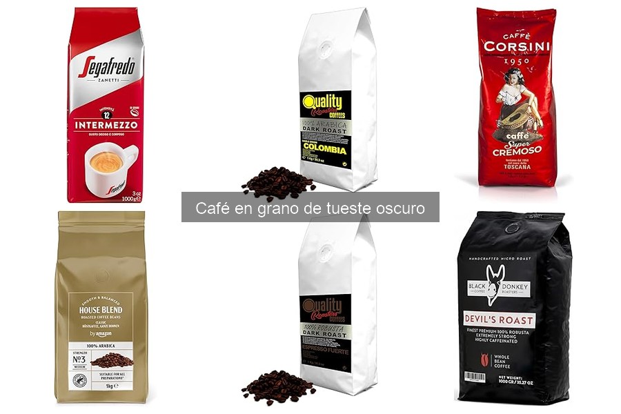 Cómo Moler Café de Tueste Oscuro para Cada Método