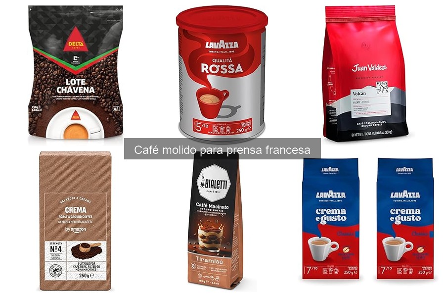 Cómo moler café en casa para prensa francesa: guía práctica