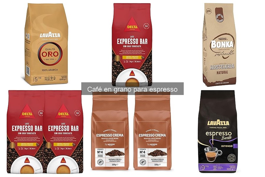 Cómo Moler Café en Grano para Espresso Perfectamente