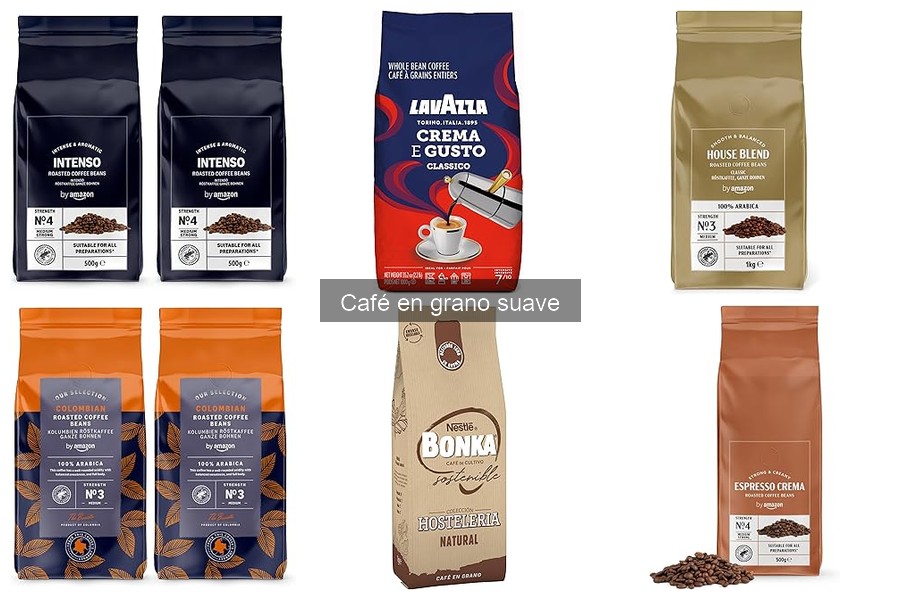 Cómo moler café en grano suave para el mejor sabor