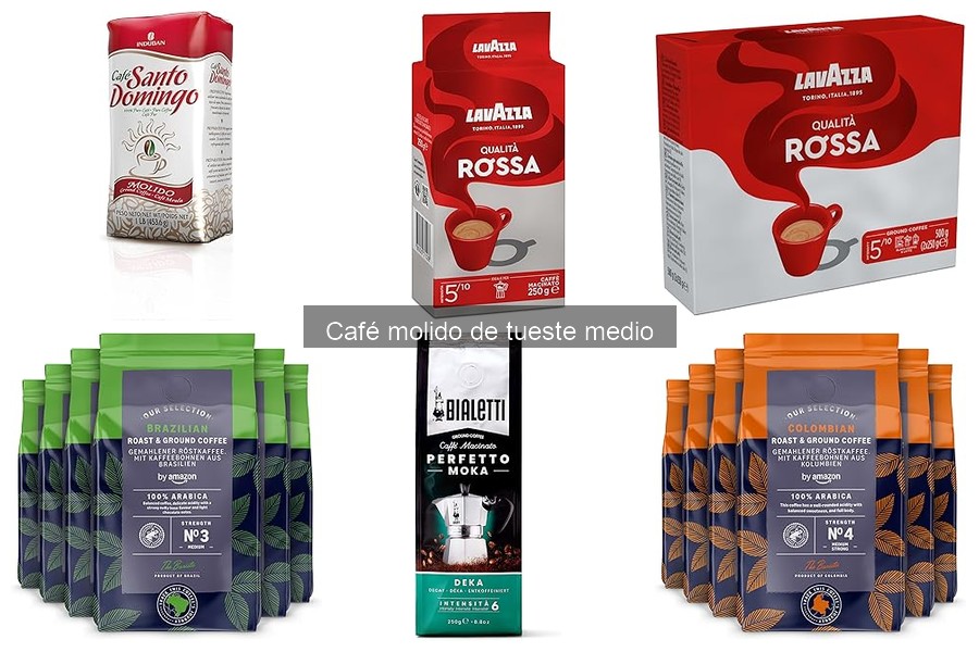 Cómo moler café para un tueste medio perfecto