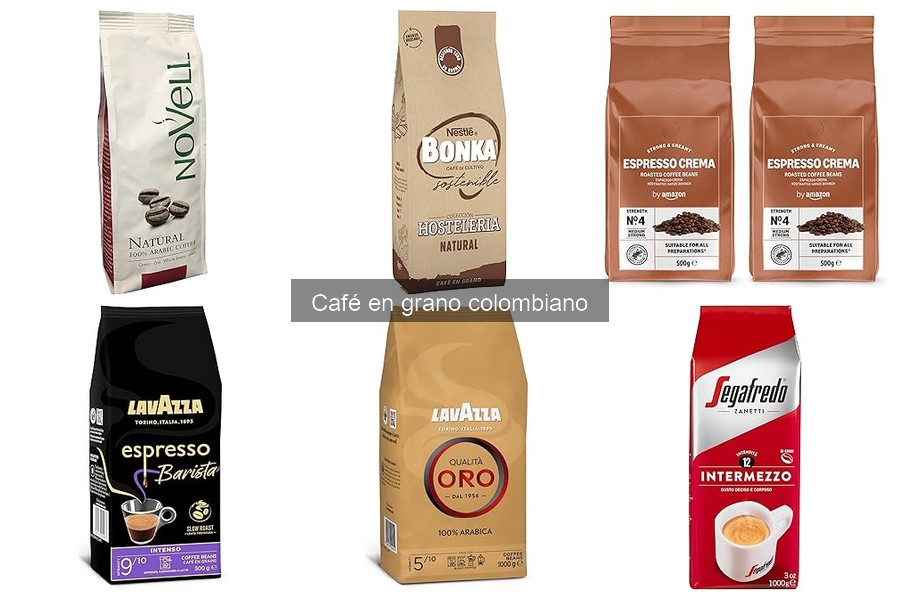 Cómo Preparar Café con Grano Colombiano: Guía Práctica