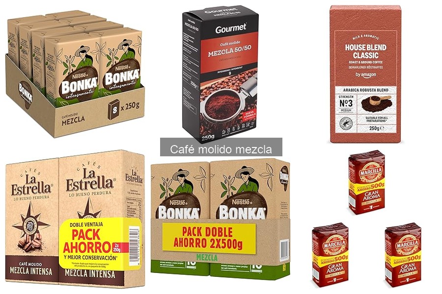 Cómo preparar café con mezcla molida para maximizar sabor