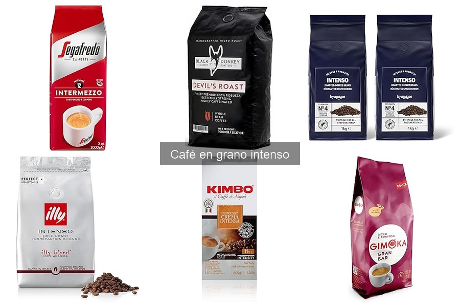 Cómo preparar café en grano intenso en casa fácilmente