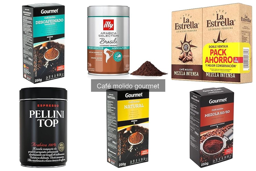 Cómo preparar café molido gourmet: métodos y estilos