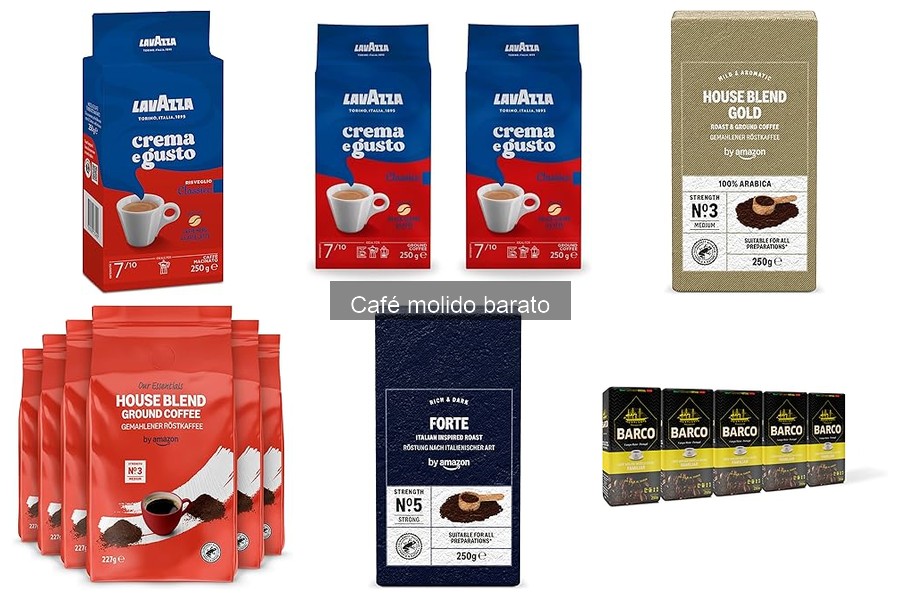 Cómo preparar café óptimo con café molido barato