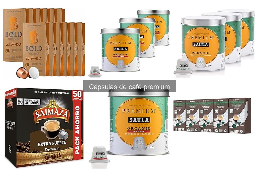 Cómo preparar el café perfecto con cápsulas premium