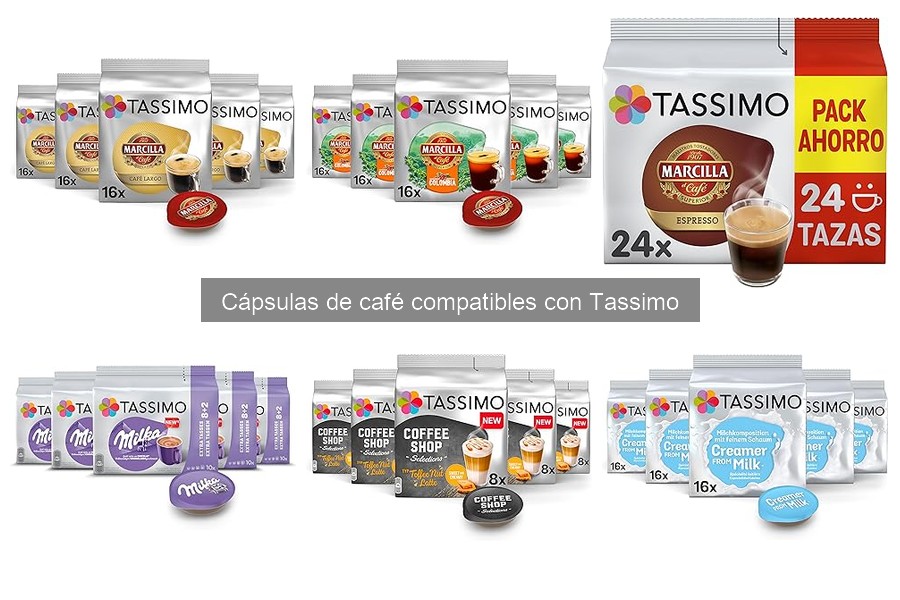 Cómo reciclar cápsulas compatibles con Tassimo fácilmente