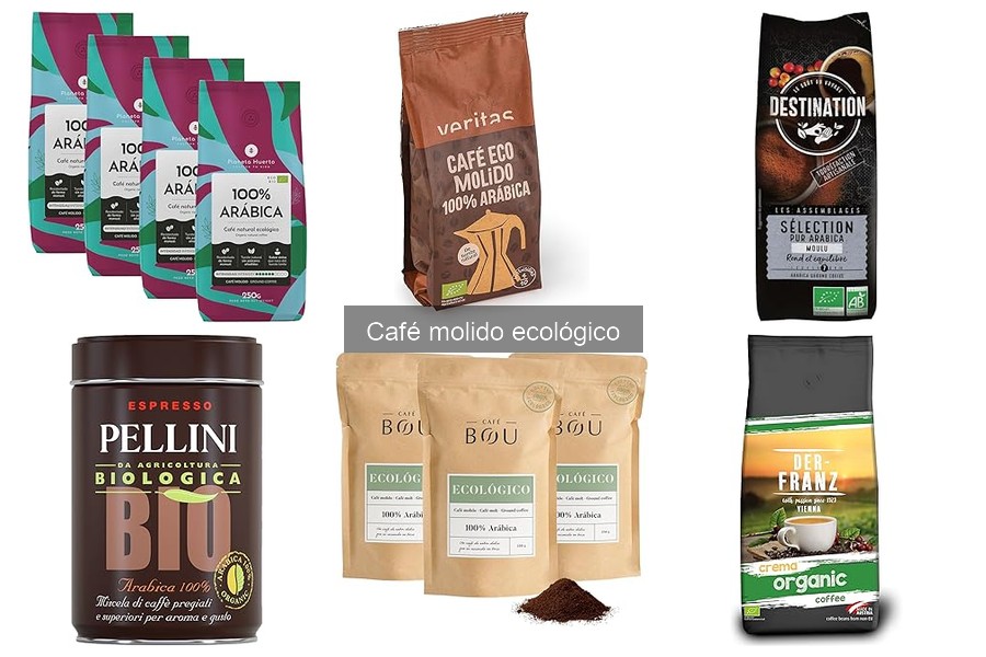 Cómo Seleccionar Café Molido Ecológico: Guía de Compra