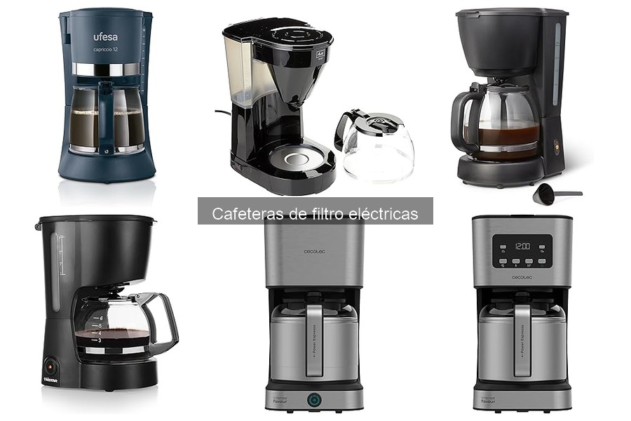 Cómo solucionar el café amargo en cafeteras de filtro