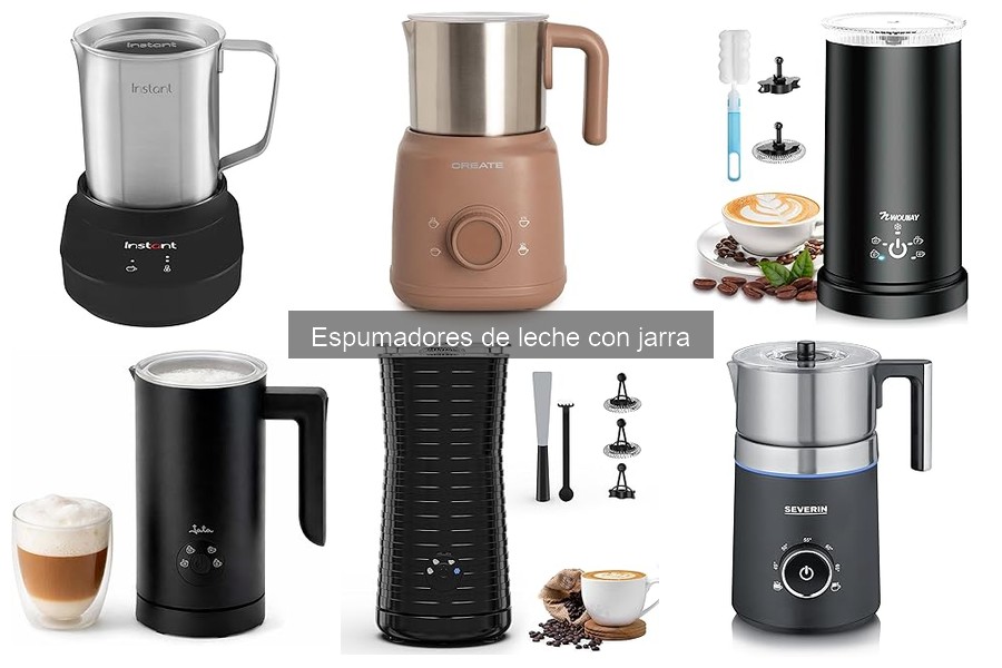Cómo usar un espumador de leche: guía para principiantes