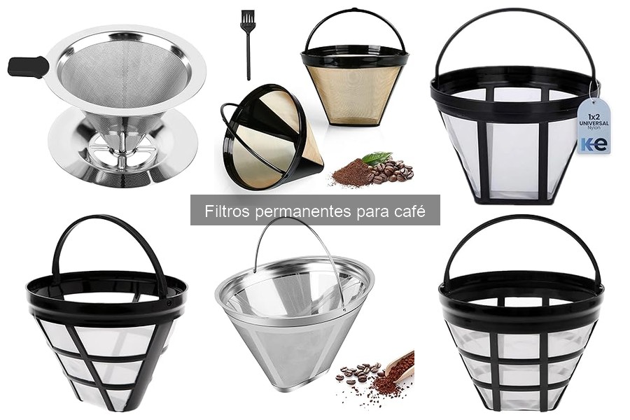 Cómo usar un filtro permanente de café para un sabor ideal