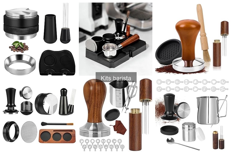 Cómo Usar un Kit Barista para Preparar Café Perfecto