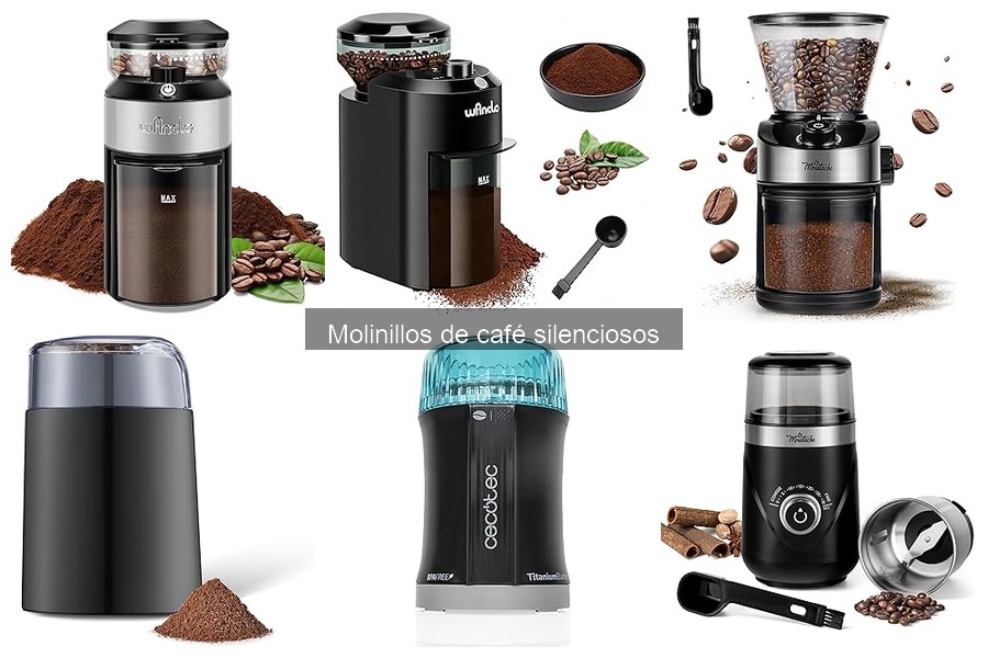 Cómo usar un molinillo de café silencioso: guía práctica