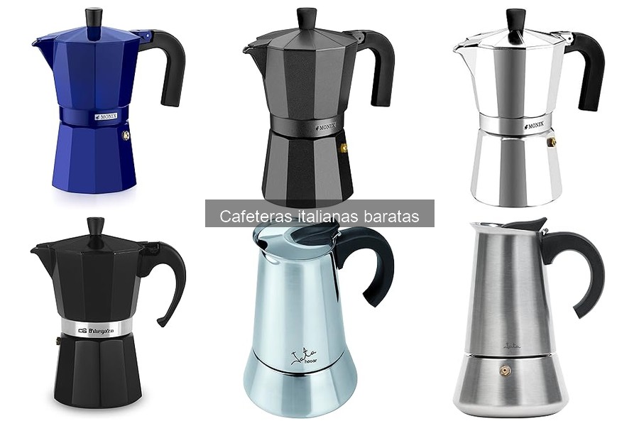 Cómo usar una cafetera italiana: pasos y consejos prácticos