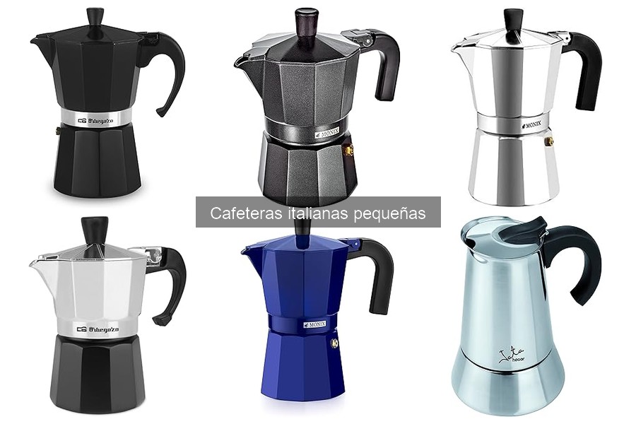 Cómo usar una cafetera italiana pequeña: paso a paso