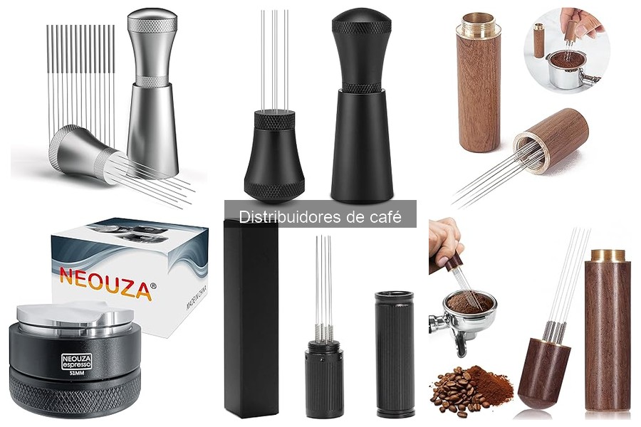 Cómo utilizar un distribuidor de café para mejores resultados