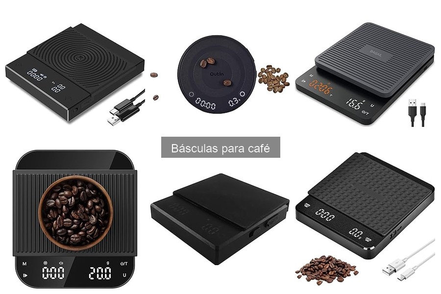 Comparativa: Básculas Digitales vs Analógicas para Café