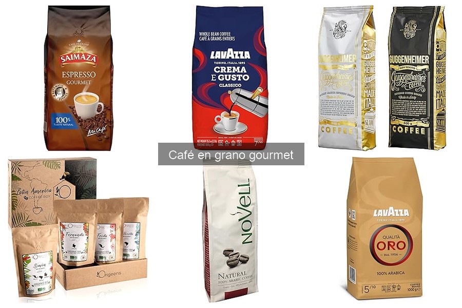 Comparativa: Café en grano gourmet vs instantáneo