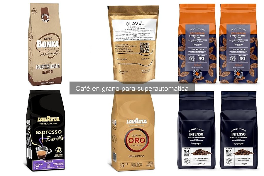 Comparativa: Café en grano vs. café molido en superautomáticas