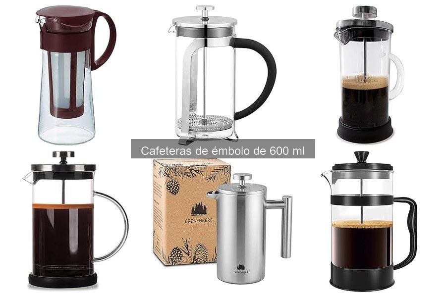 Comparativa: Cafeteras de Émbolo vs Drip y Espresso